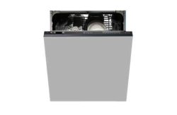 Hotpoint Aquarius LTF 8B019 C Built-in Dishwasher - Graphite